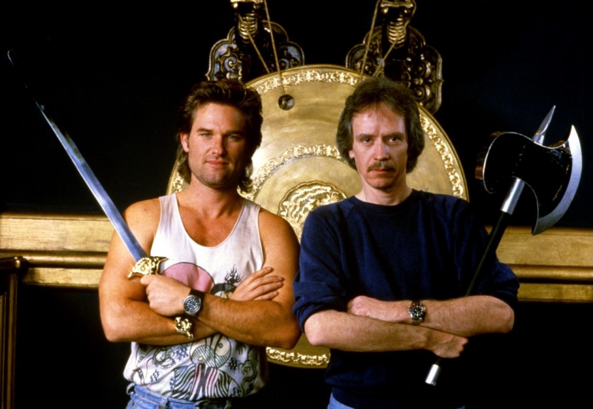 13 Reasons 'Big Trouble In Little China' Is The Most Awesome 80s Movie