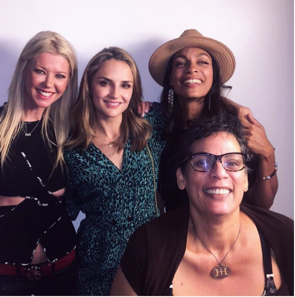 Josie And The Pussycats Cast Reunited For The First Time In Years