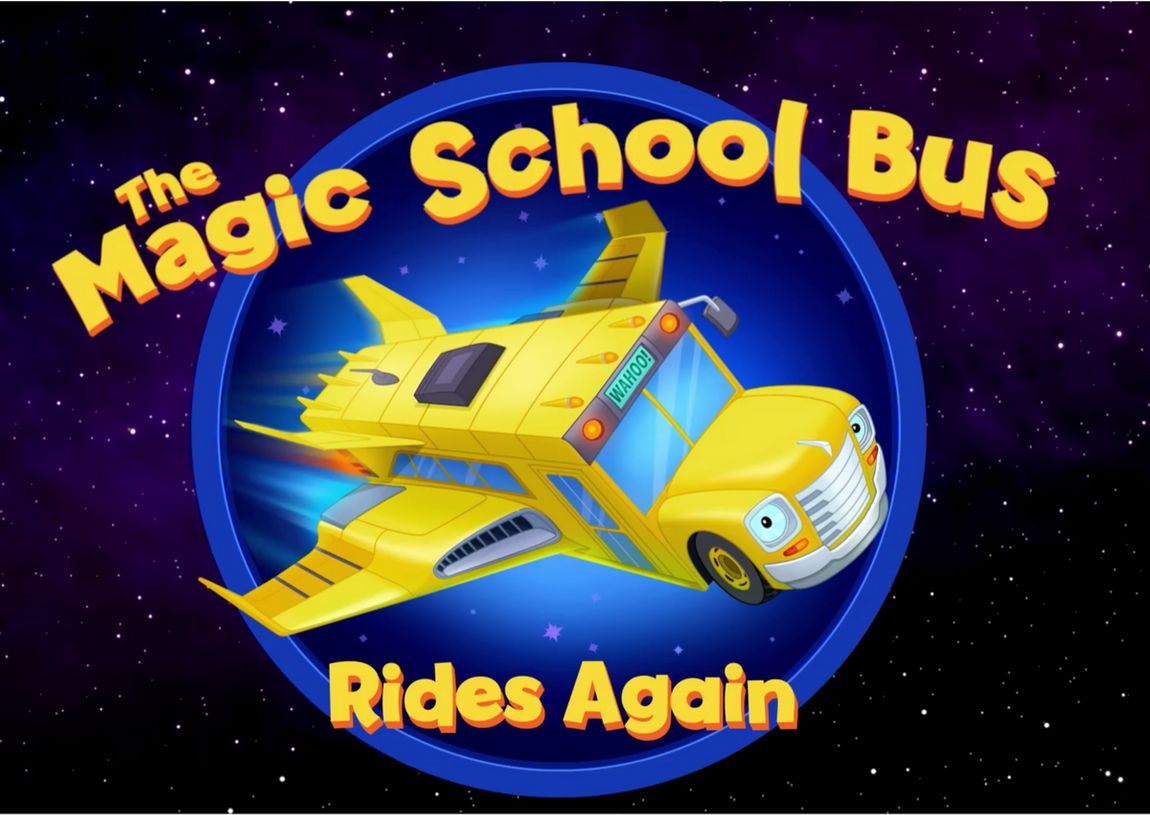 The New Trailer For The Magic School Bus Reboot Has Been Released And