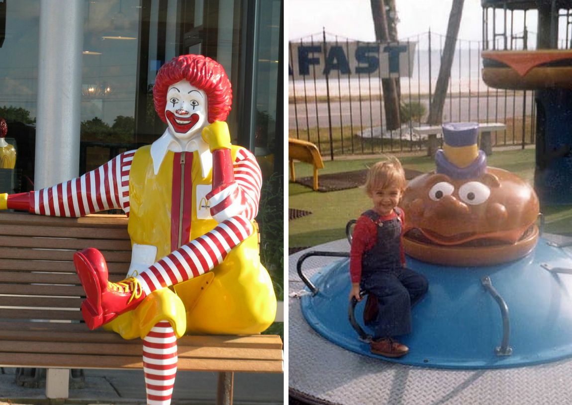 15 Pictures That Will Remind You Why You Were Obsessed With Mcdonalds Play Places 