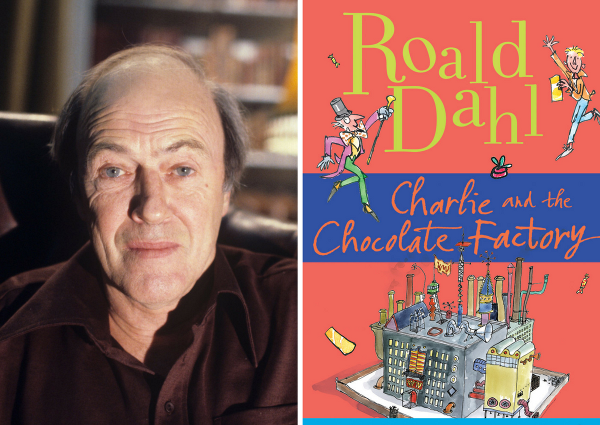 roald dahl biography bbc