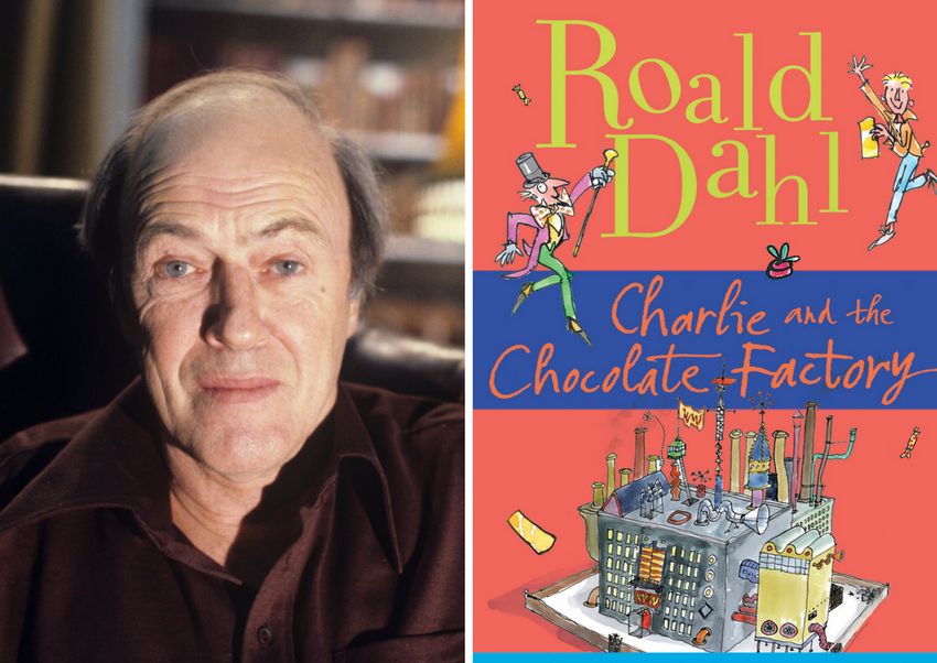 roald dahl biography and interview