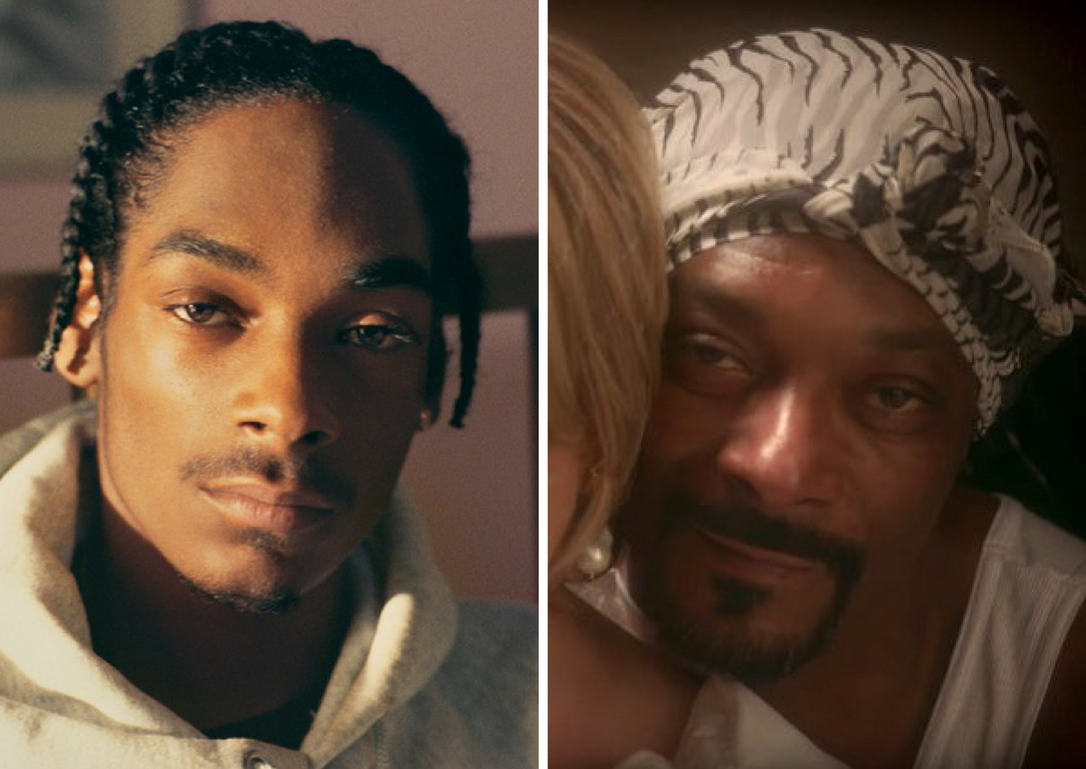 How Snoop Dogg Went From The Most Dangerous Rapper Of The 90s To Bffs With Martha Stewart