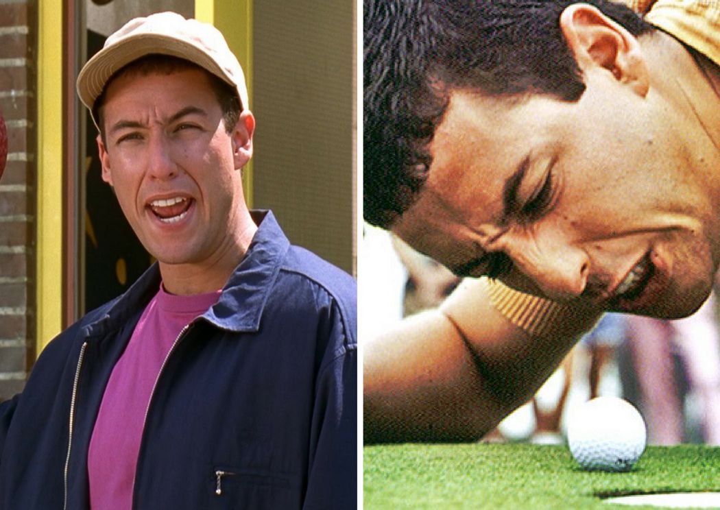 12 Adam Sandler Moments That Prove He Actually Used To Be Funny 