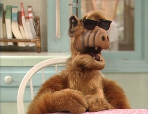 7 Things You Didn't Know About Alf That Would Make Our Favorite Alien