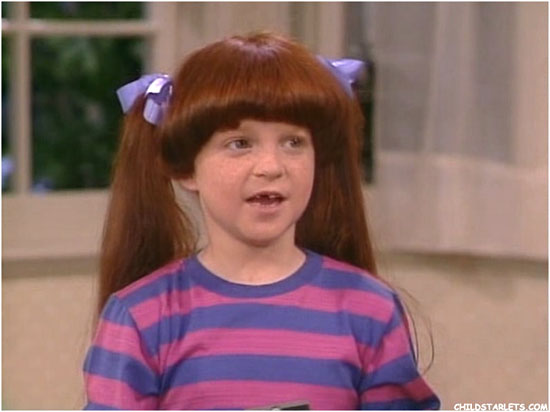 who was the little boy on small wonder show