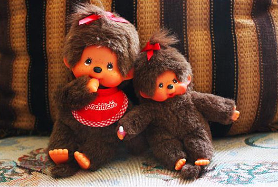 We All Remember Our Monchhichi Dolls But Everyone Seems To Forget There Was A Cartoon