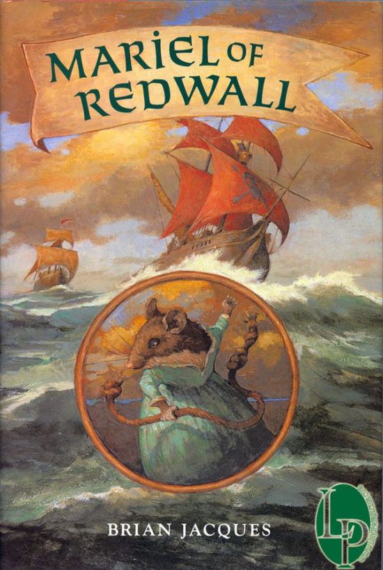 best redwall books