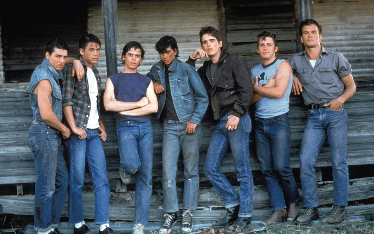 Has The Cast Of 'The Outsiders' Managed To "Stay Gold" Since 1983