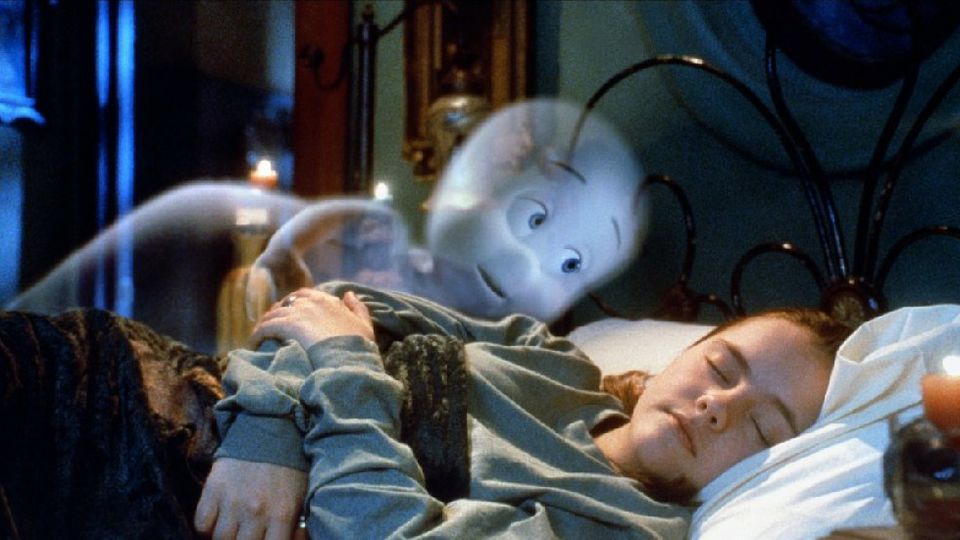 8 Questions We All Have About The Movie Casper