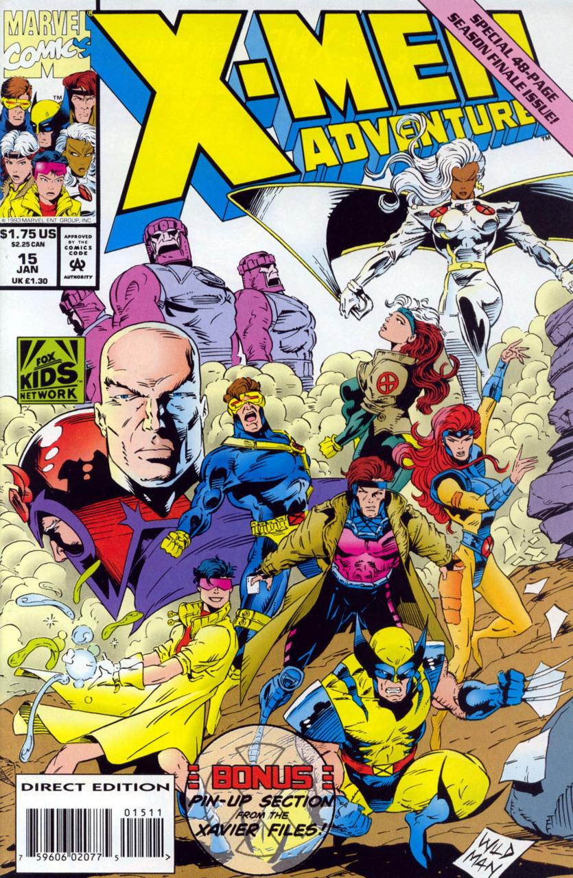 X Men アニメ 1994 3268 X Men アニメ 1994