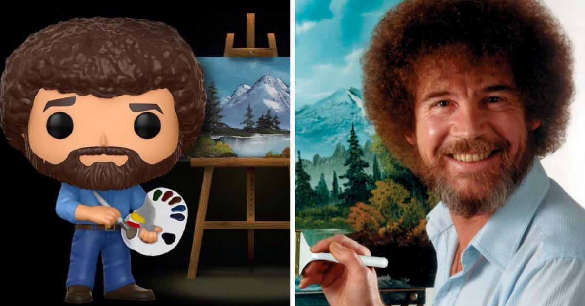 7 Bob Ross Products That Every Happy Little Fan Needs.