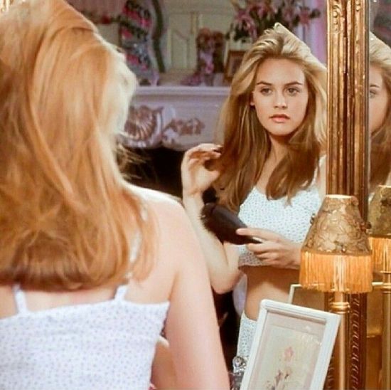 Alicia Silverstone Dressed In Her Iconic Clueless Outfit And We Are Totally Buggin 