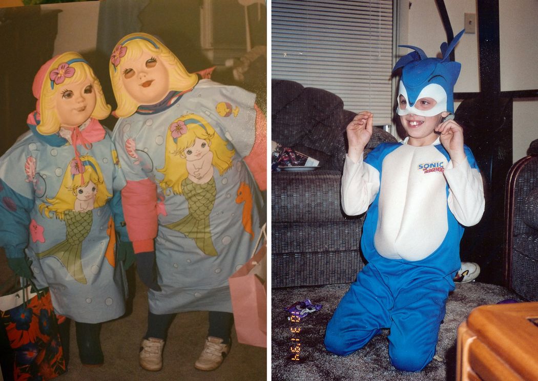 13 Costumes Kids Wore In The 90s That Will Make You Miss TrickOrTreating