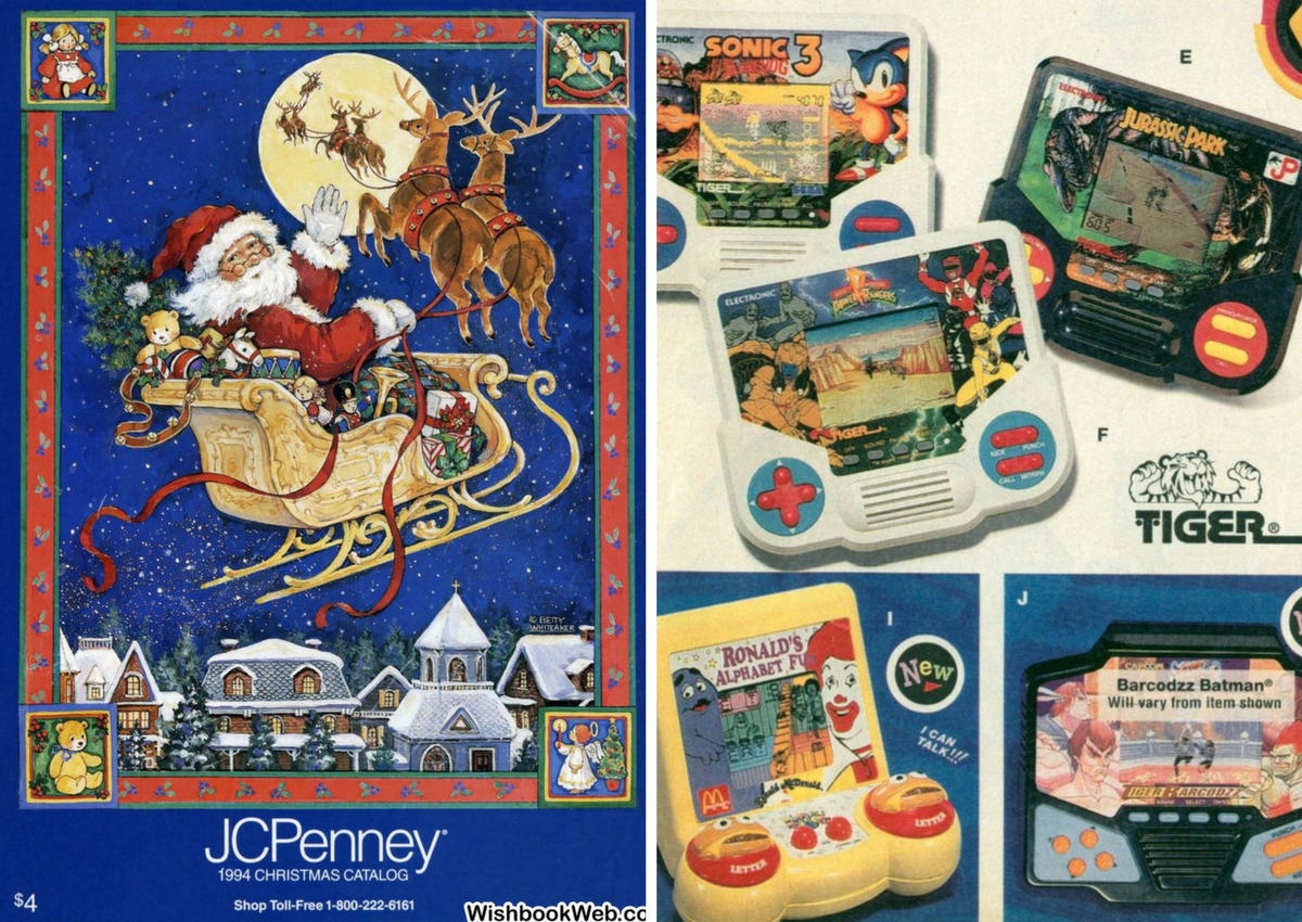 Jcpenney Christmas Toy Catalog 2017 Wow Blog