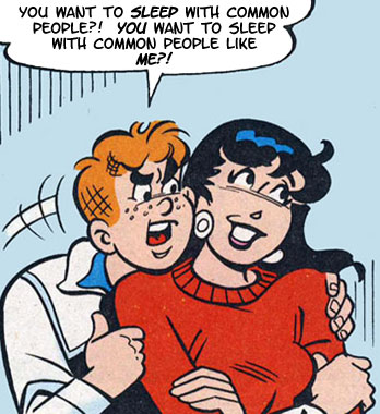 Times That Archie Comics Were Unintentionally Inappropriate