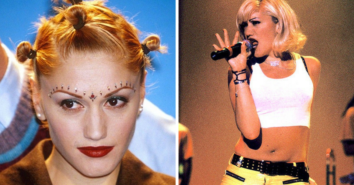 8 Times Gwen Stefani Was No Doubt A Style Icon