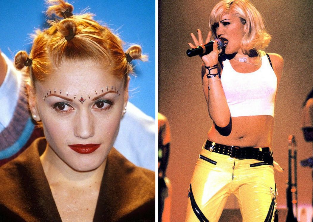 8 Times Gwen Stefani Was No Doubt A Style Icon