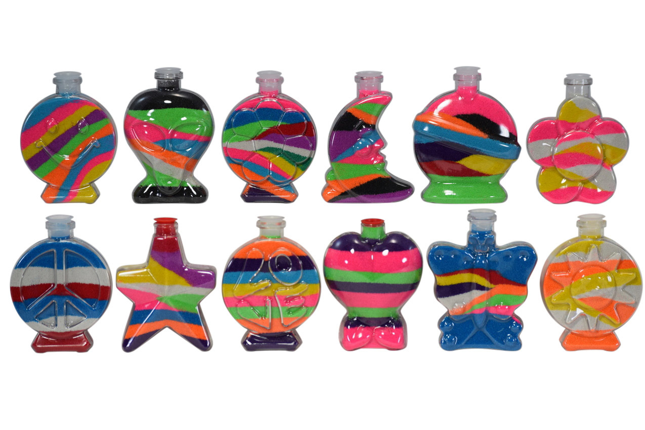 35 Things That Made Your 90s Childhood Better Than Any Other Generation   Medium Sand Art Bottle Shapes  15445 1480456618 1280 850   Sandartsupplies Com 