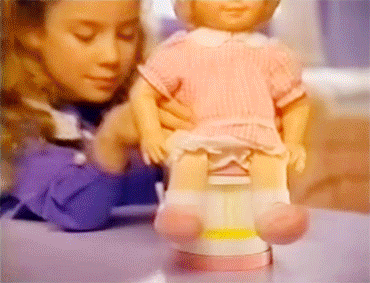 baby alive from the 90s