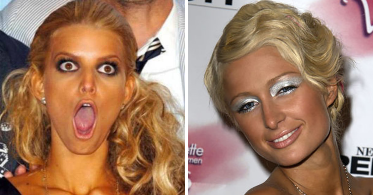 15 Beauty Trends From The Early 2000s That You Wish You Could Forget