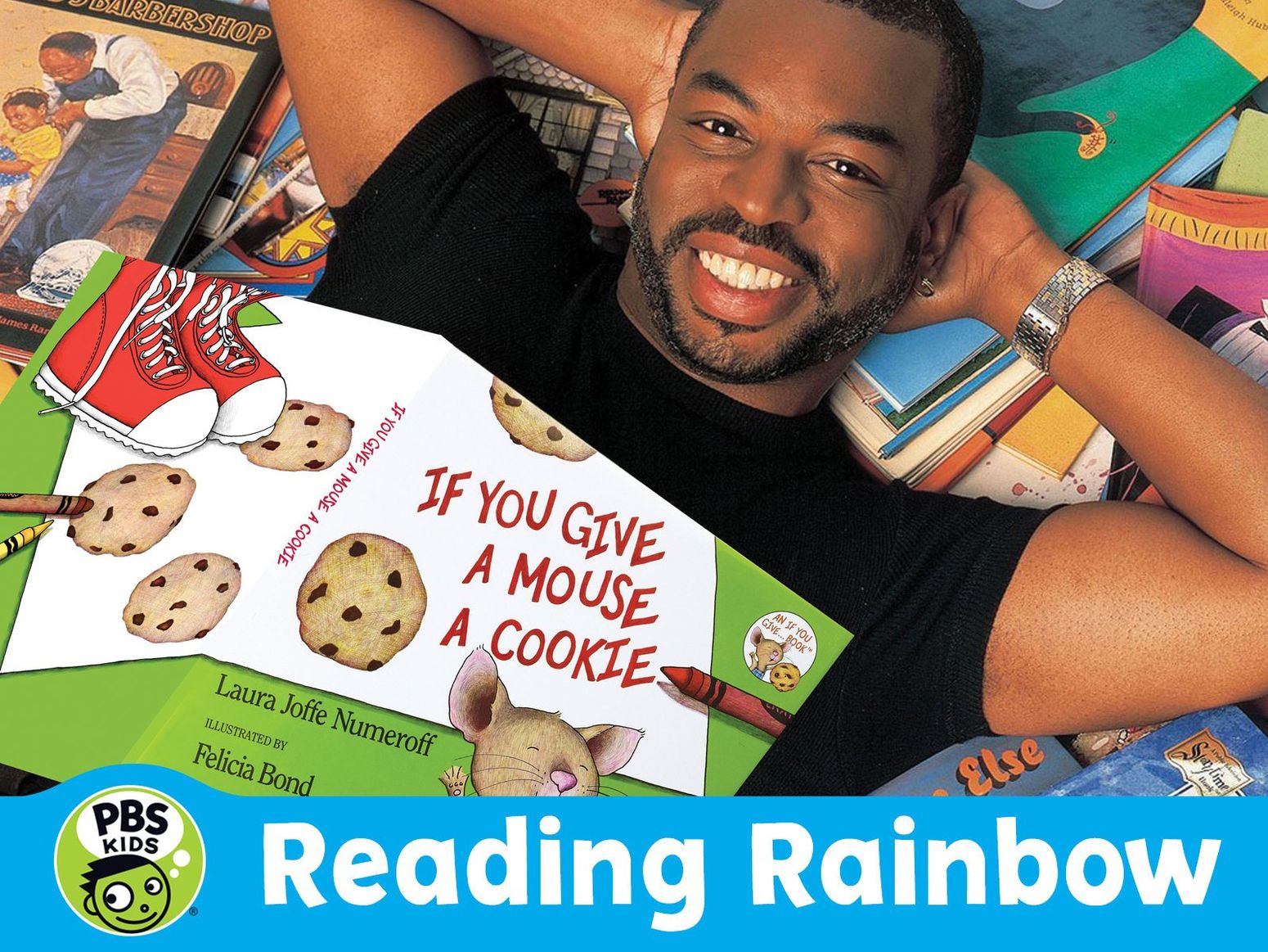 reading rainbow book review sound