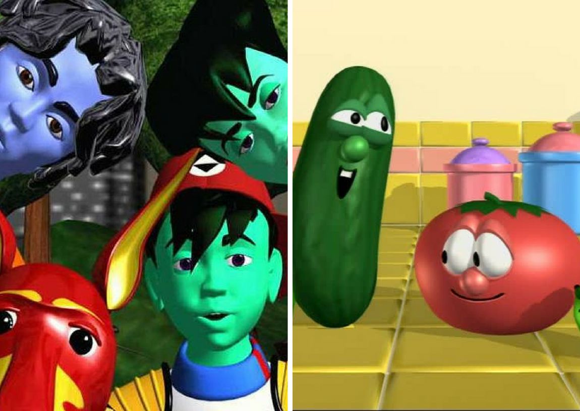 10 CGI Cartoons That Probably Blew Your Preteen Mind