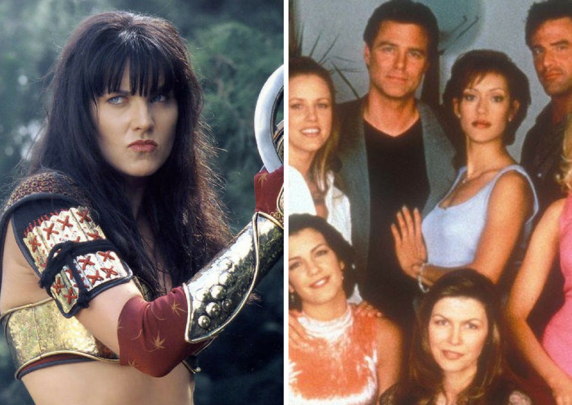 10 Shows From The '90s That Everyone Should Know But No One Remembers