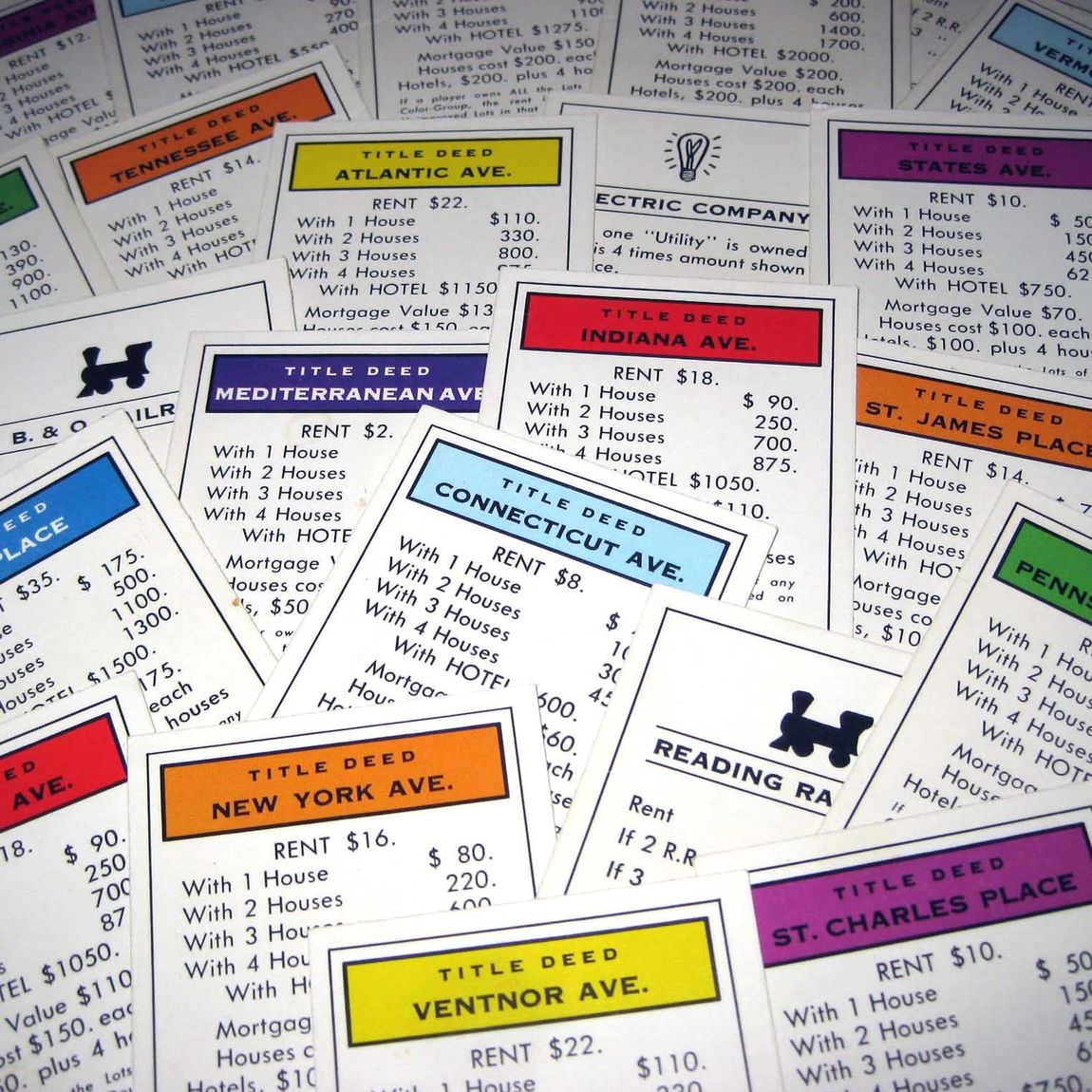 illegal monopoly examples