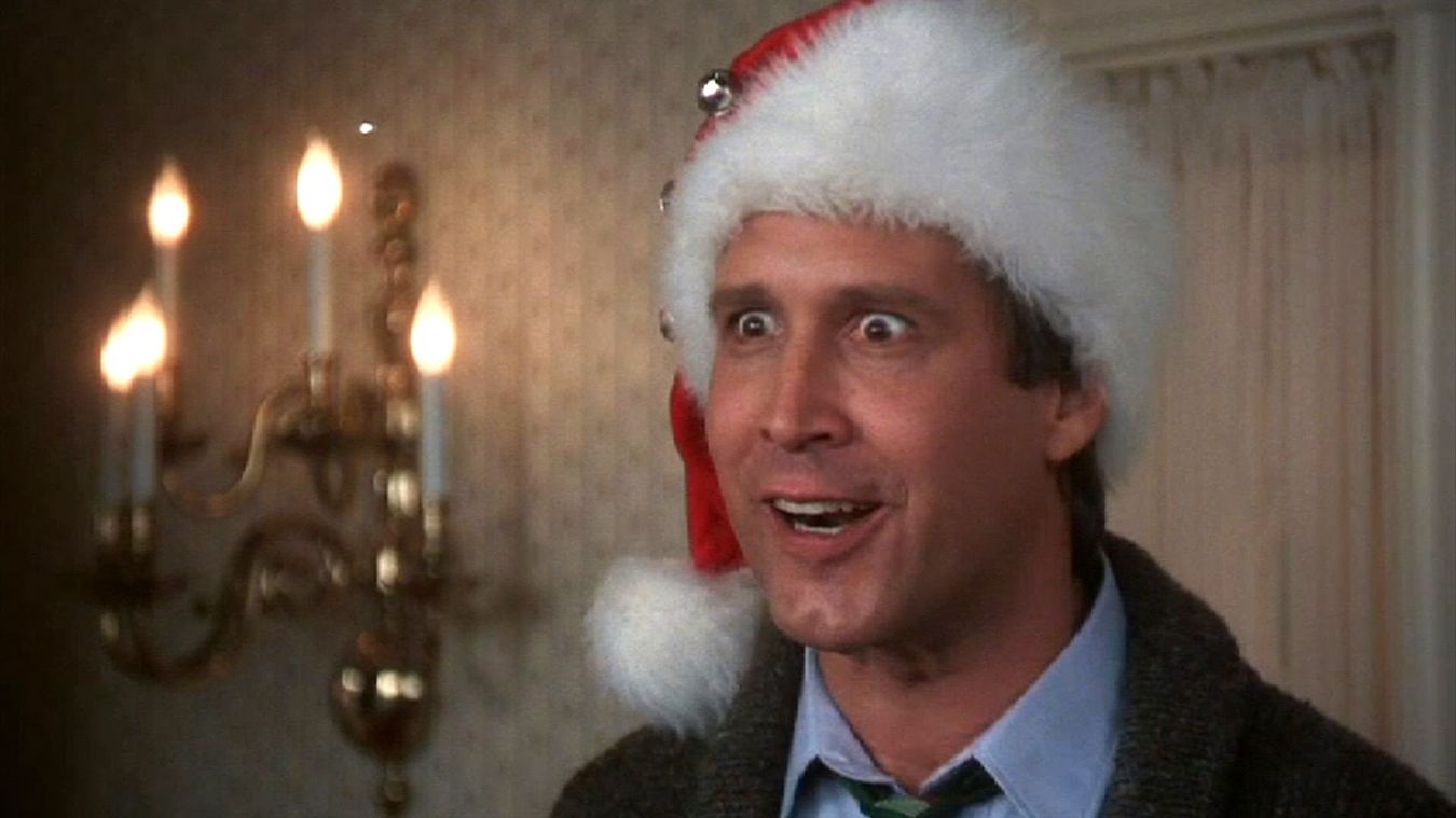 11 Signs You've 100 Turned Into Clark Griswold At Christmas