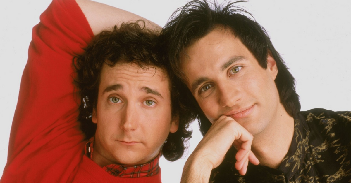 'Perfect Strangers' Comes Back For The Mashup We Never Knew We Needed