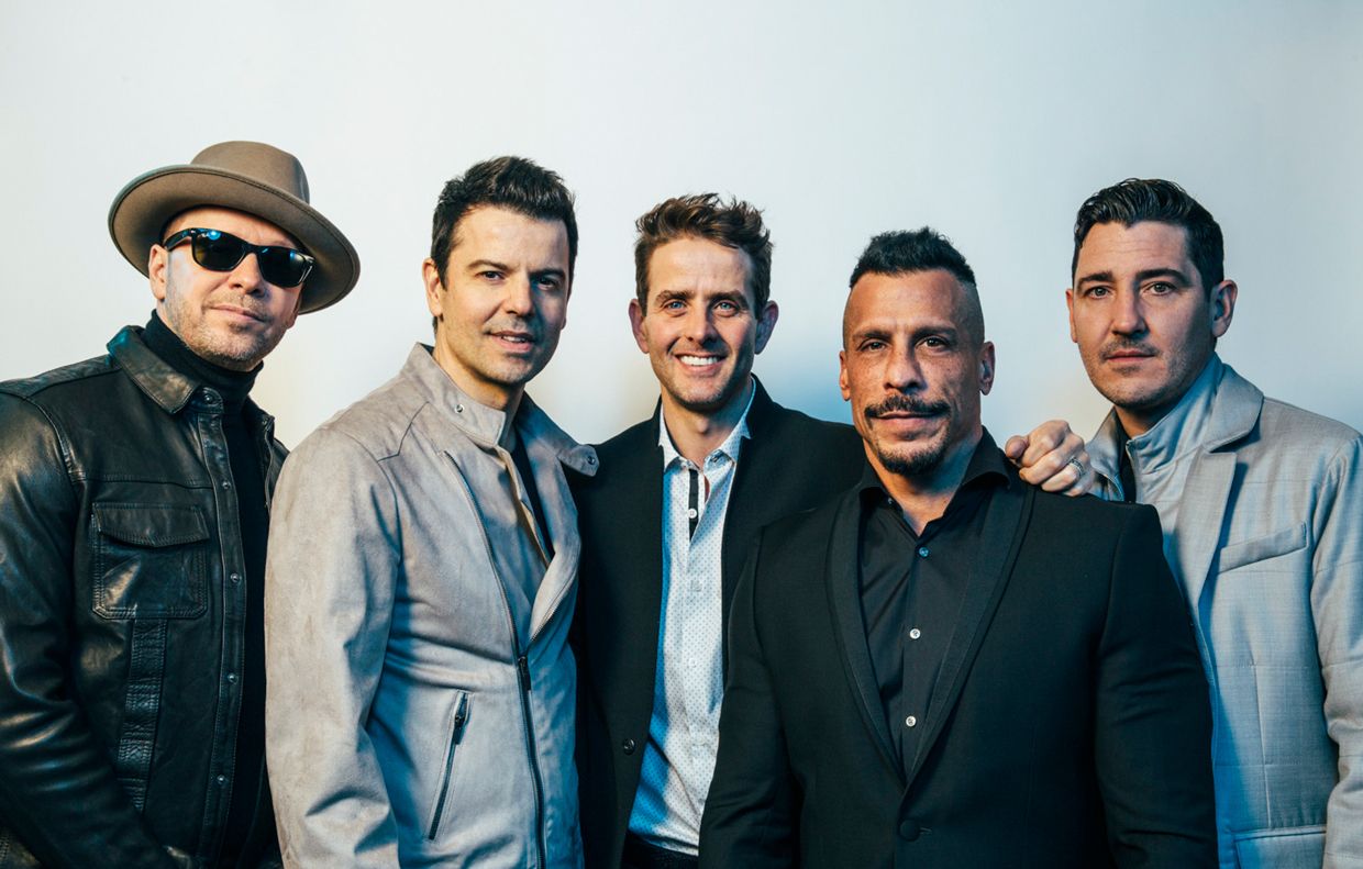 10 Things About NKOTB That Are Definitely The Right Stuff