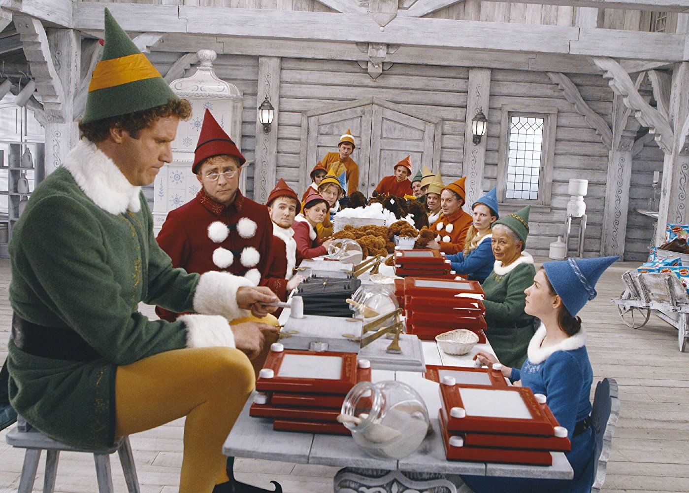 10 Facts About "Elf" You'll Love More Than Maple Syrup