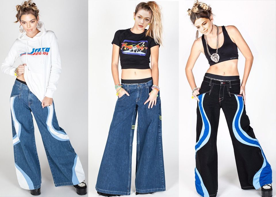 20 Crimes Against Fashion We All Committed In The '90s