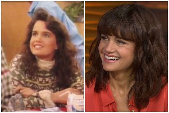 13 Stars Who Were On Saved By The Bell Before They Were Famous