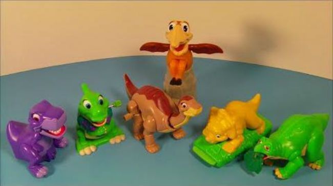 Toys We Got At Burger King That Were Honestly Better Than Any Happy Meal