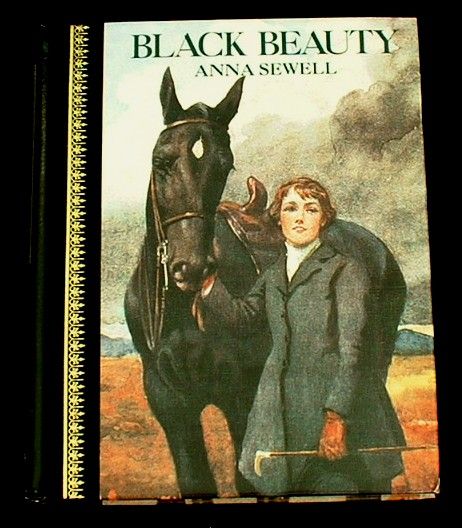 book review about black beauty