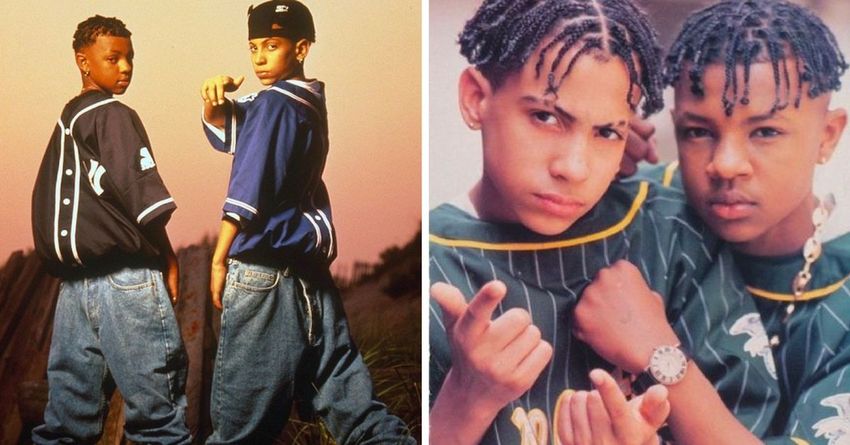 Here's What's Changed In The 25 Years Since Kris Kross Made Us 'Jump'