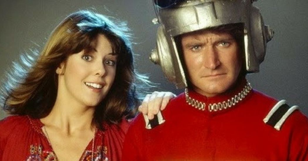 The Ultimate #39 Mork Mindy #39 Fact List That Proves You Don #39 t Know Shazbot
