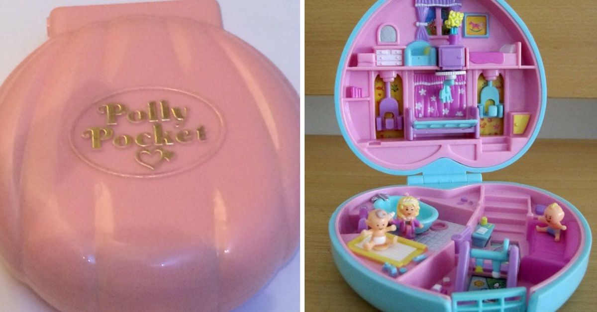little polly pockets