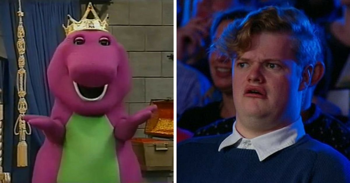 You Guys The Man Behind Barney Now Runs A Tantric Pany