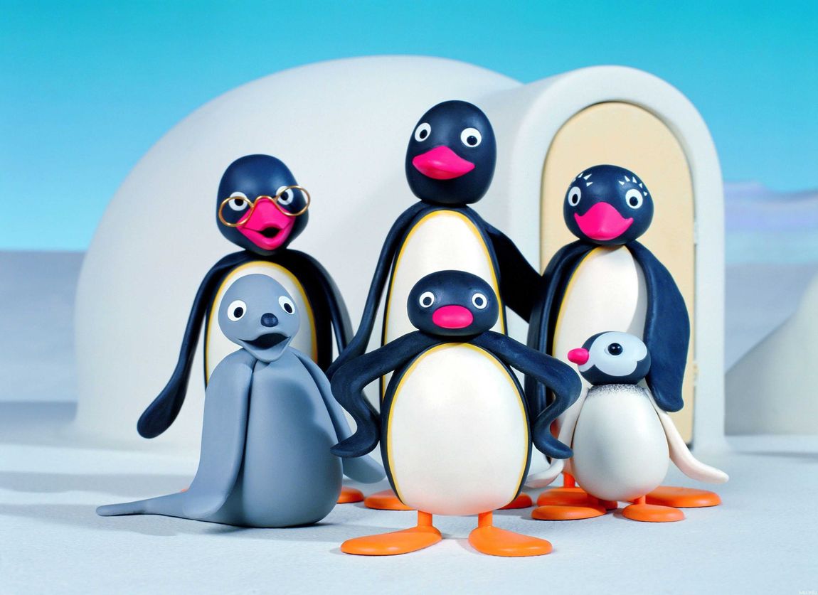 8 Facts About 'Pingu' That'll Have You Yelling "Noot Noot!"