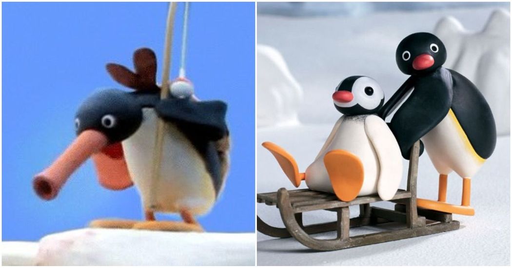 8 Facts About 'Pingu' That'll Have You Yelling "Noot Noot!"