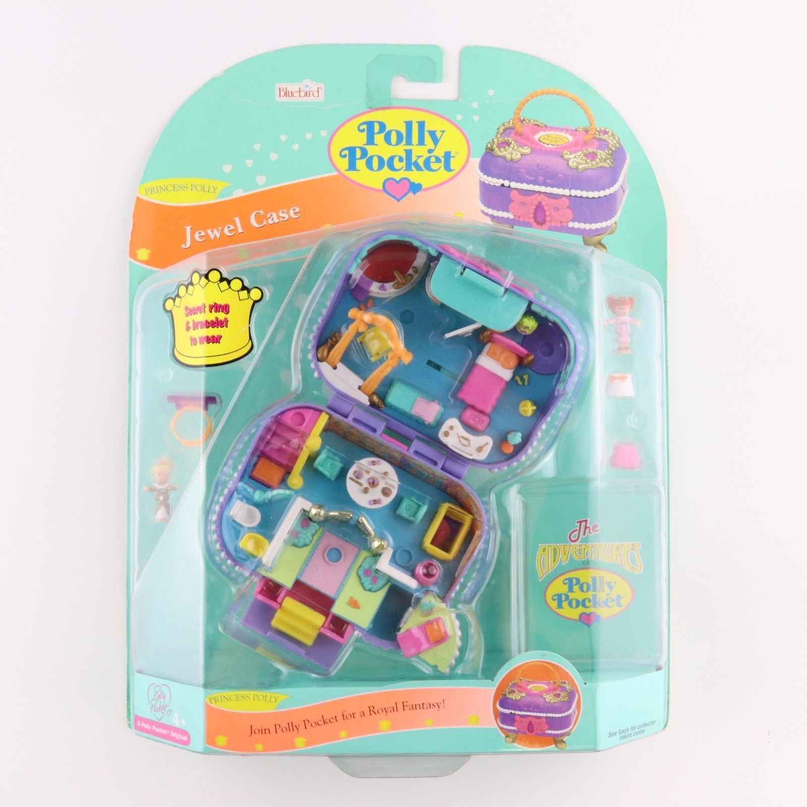 Check The Attic Your Old Polly Pocket Toys Are Now Worth A Fortune