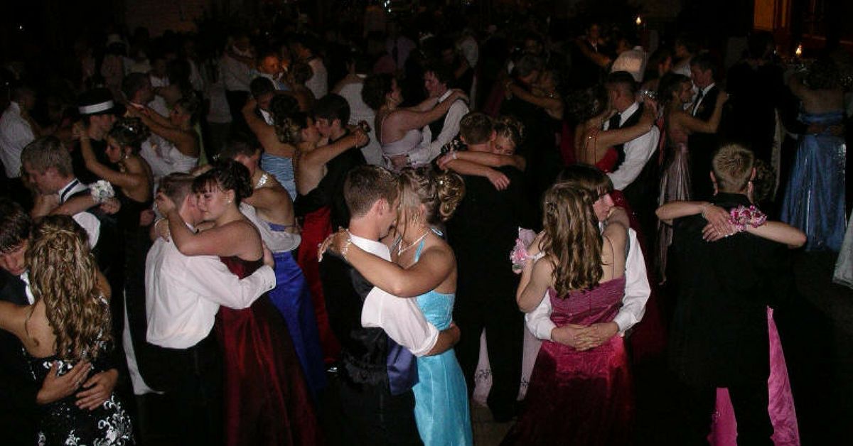 Remembering Our School Dances And The Songs That Made Us Spin In Circles