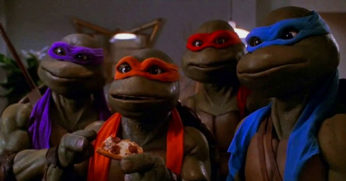 9 Totally Awesome Facts About The 'Teenage Mutant Ninja Turtles' Movie