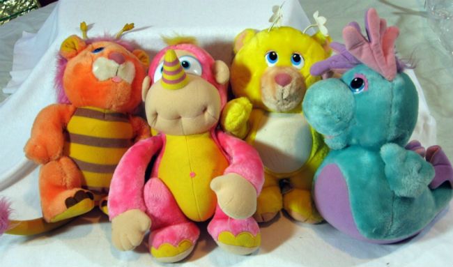 popular 80's girl toys