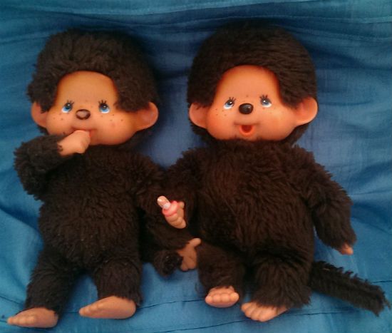 1980s baby dolls