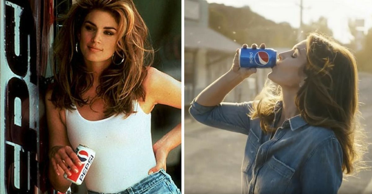 Pepsi Page 1 Throwbacks