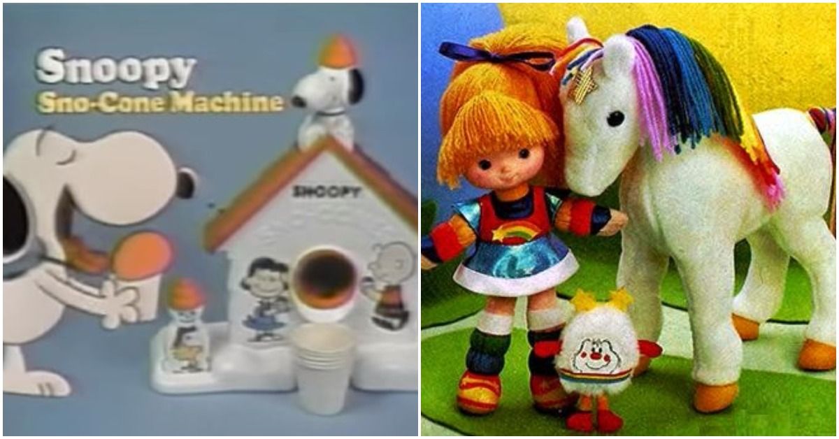baby toys from the 80s